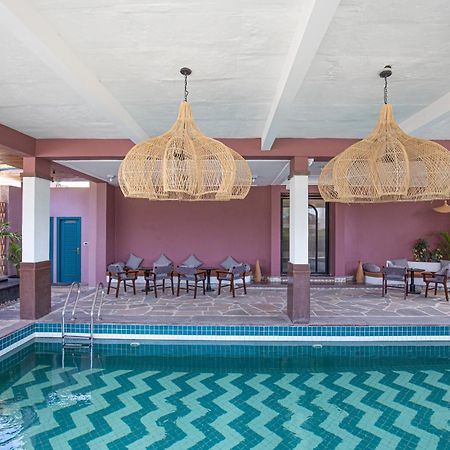Casa Blanca Lakecity Udaipur Exterior foto