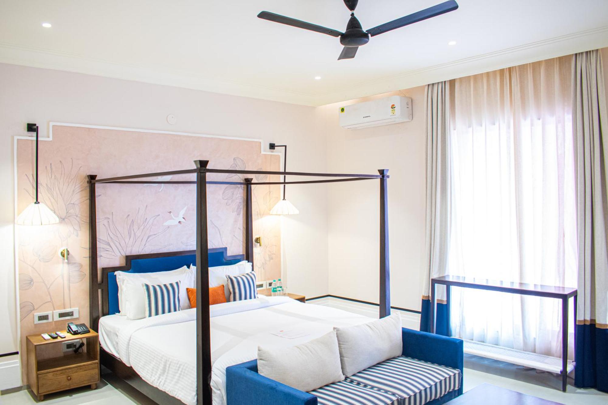 Casa Blanca Lakecity Udaipur Exterior foto