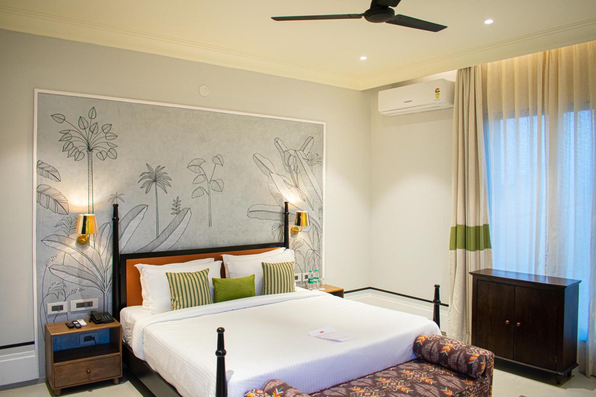 Casa Blanca Lakecity Udaipur Exterior foto