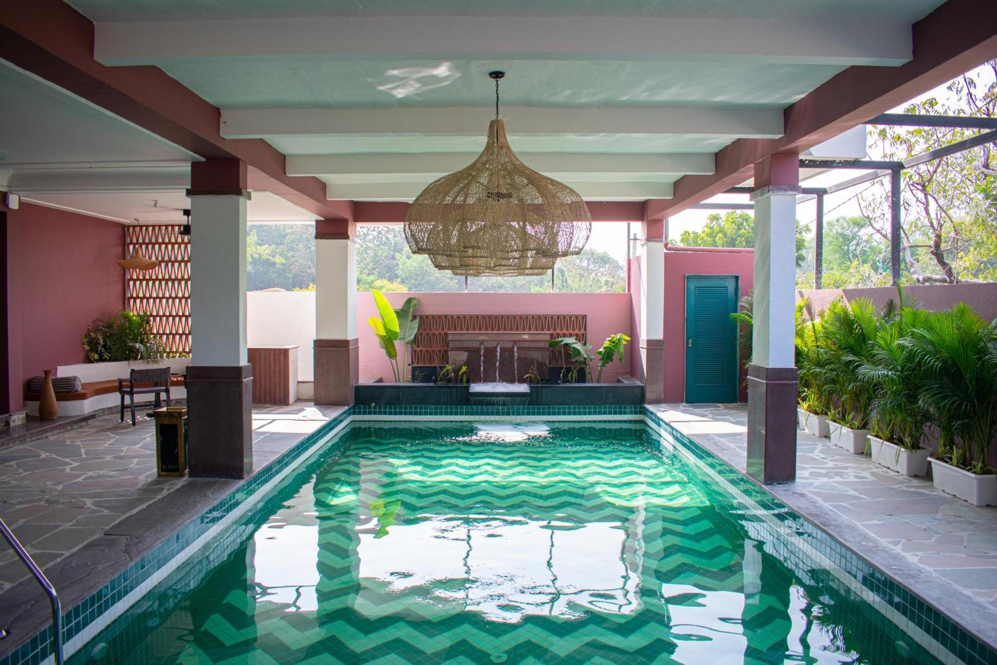 Casa Blanca Lakecity Udaipur Exterior foto