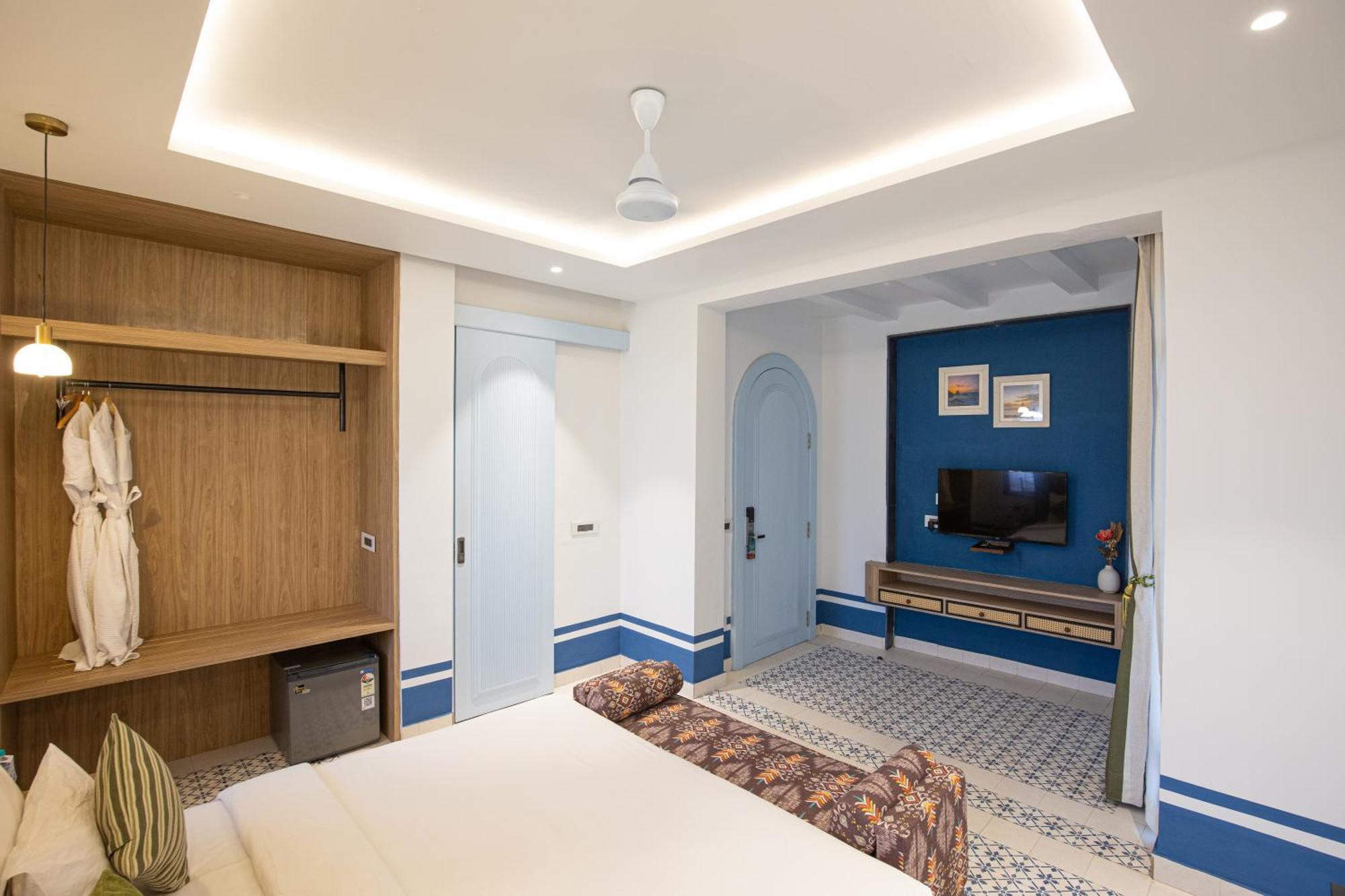 Casa Blanca Lakecity Udaipur Exterior foto