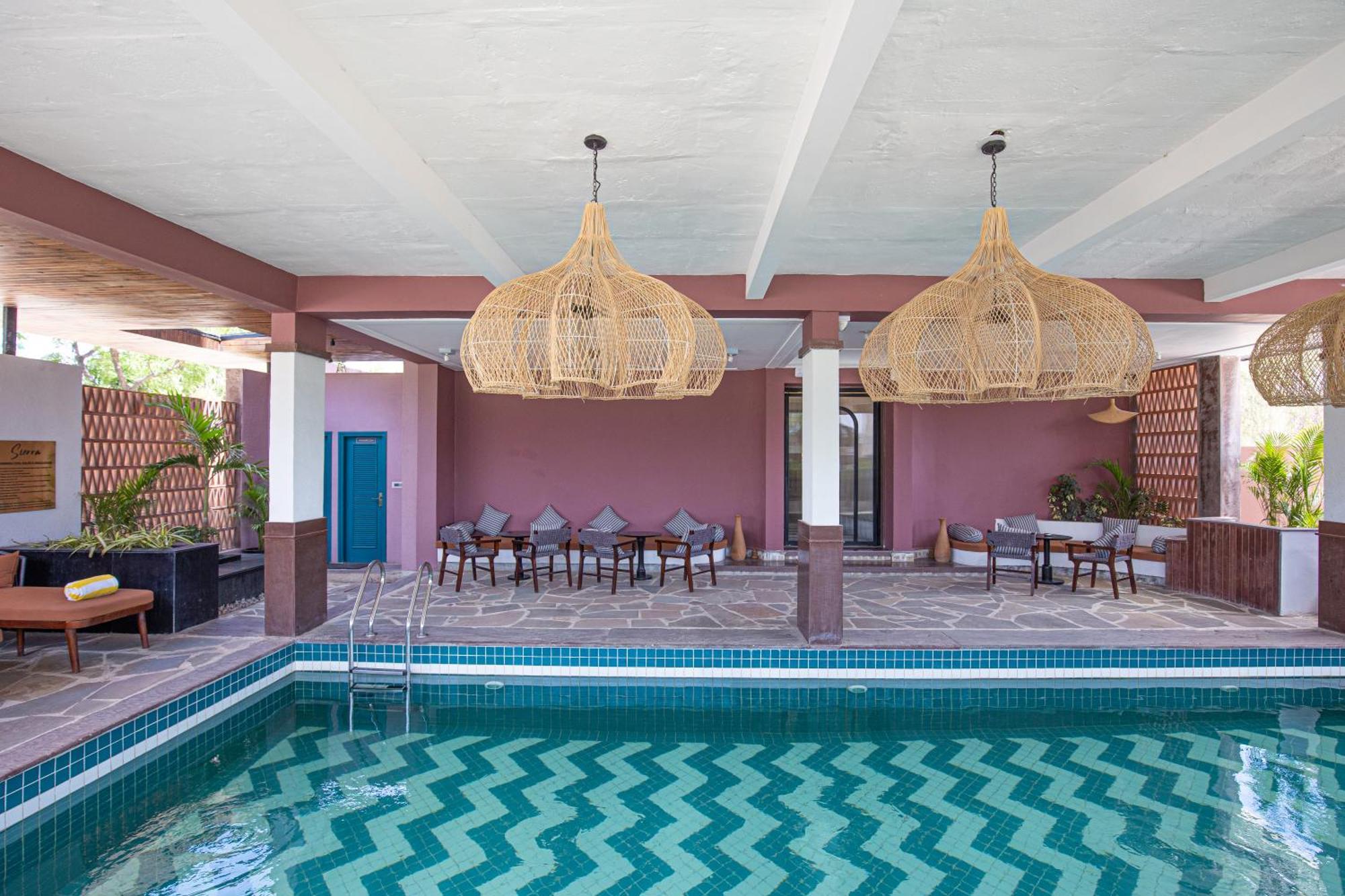 Casa Blanca Lakecity Udaipur Exterior foto