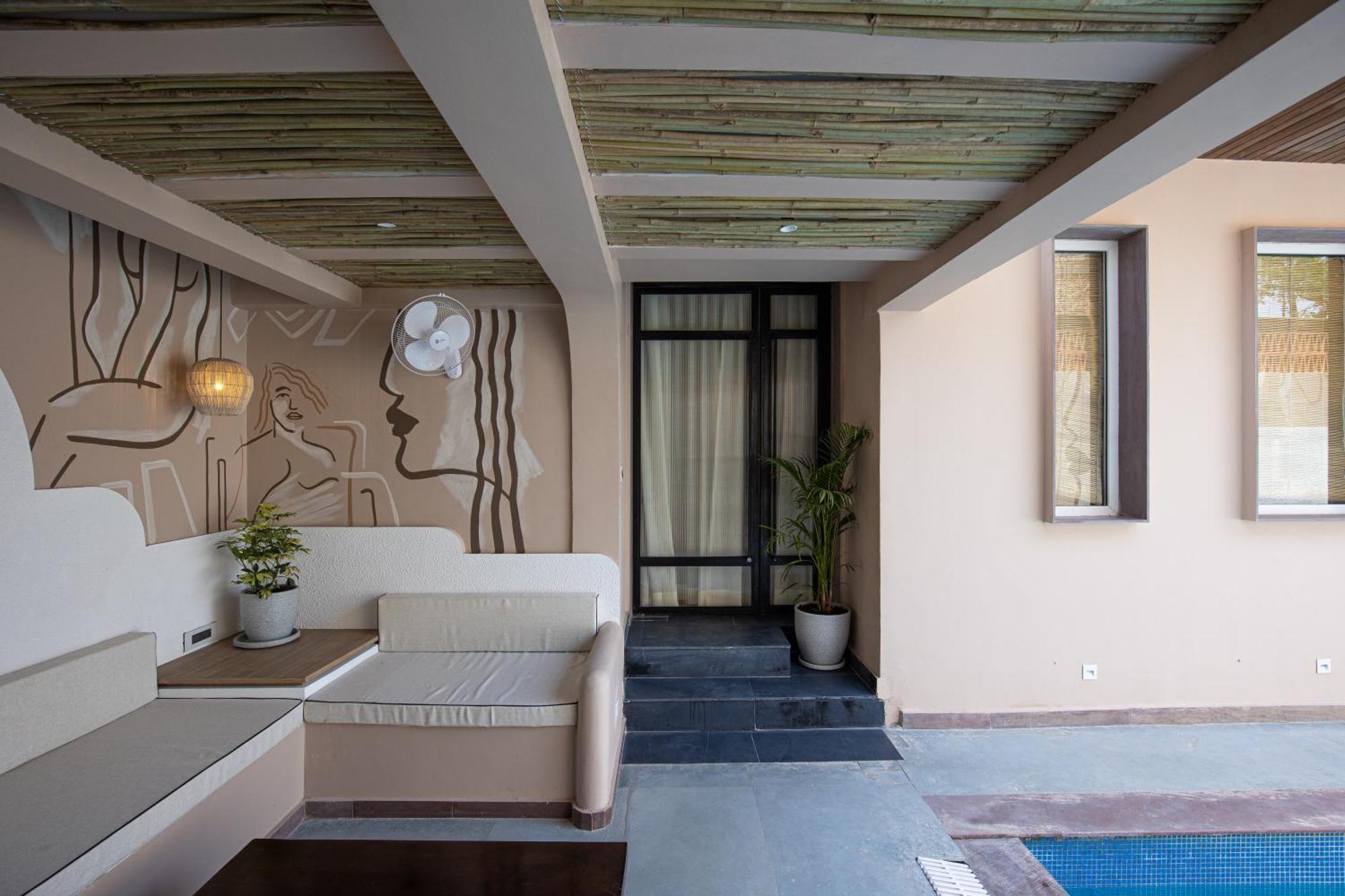 Casa Blanca Lakecity Udaipur Exterior foto