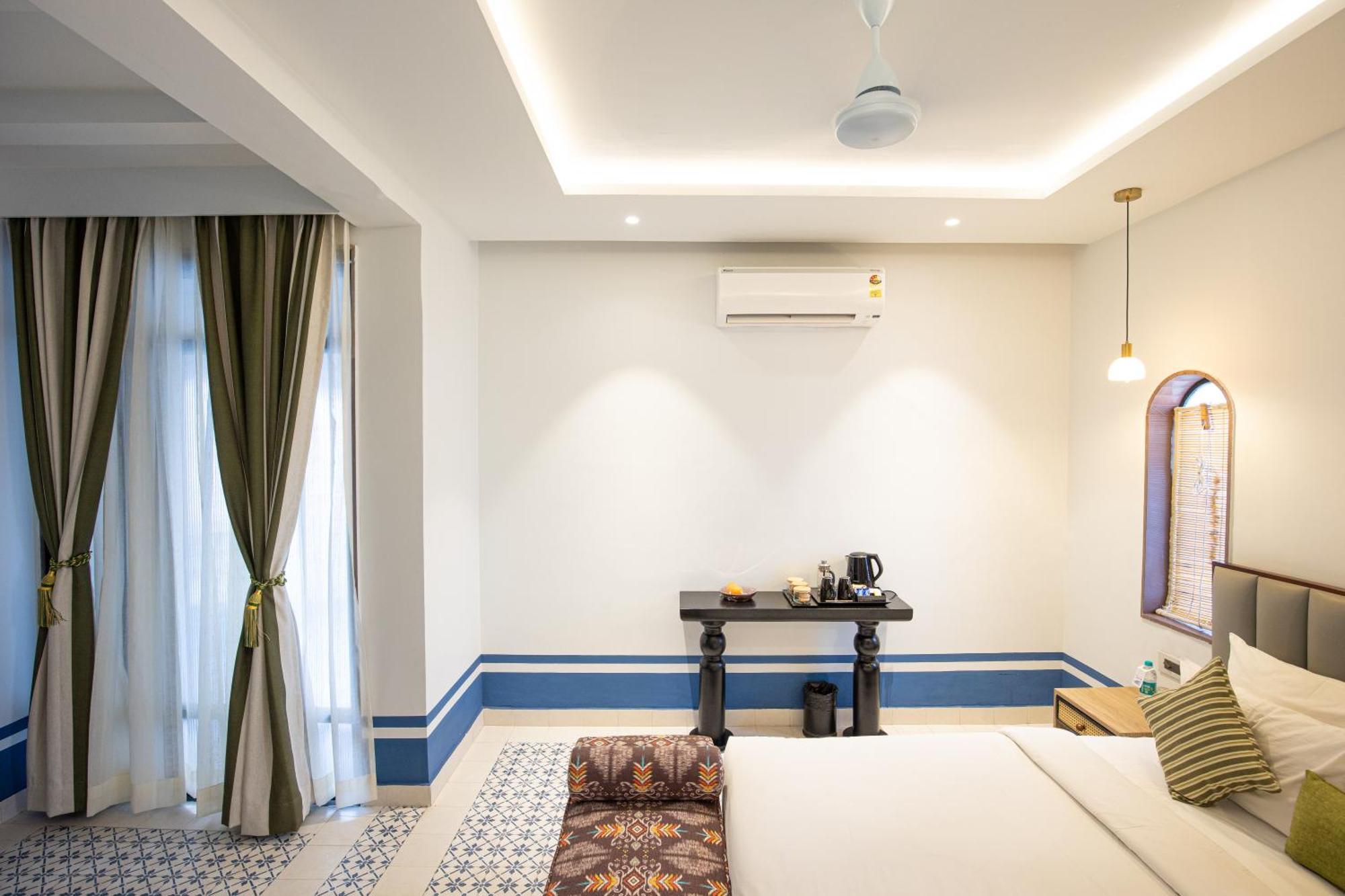Casa Blanca Lakecity Udaipur Exterior foto