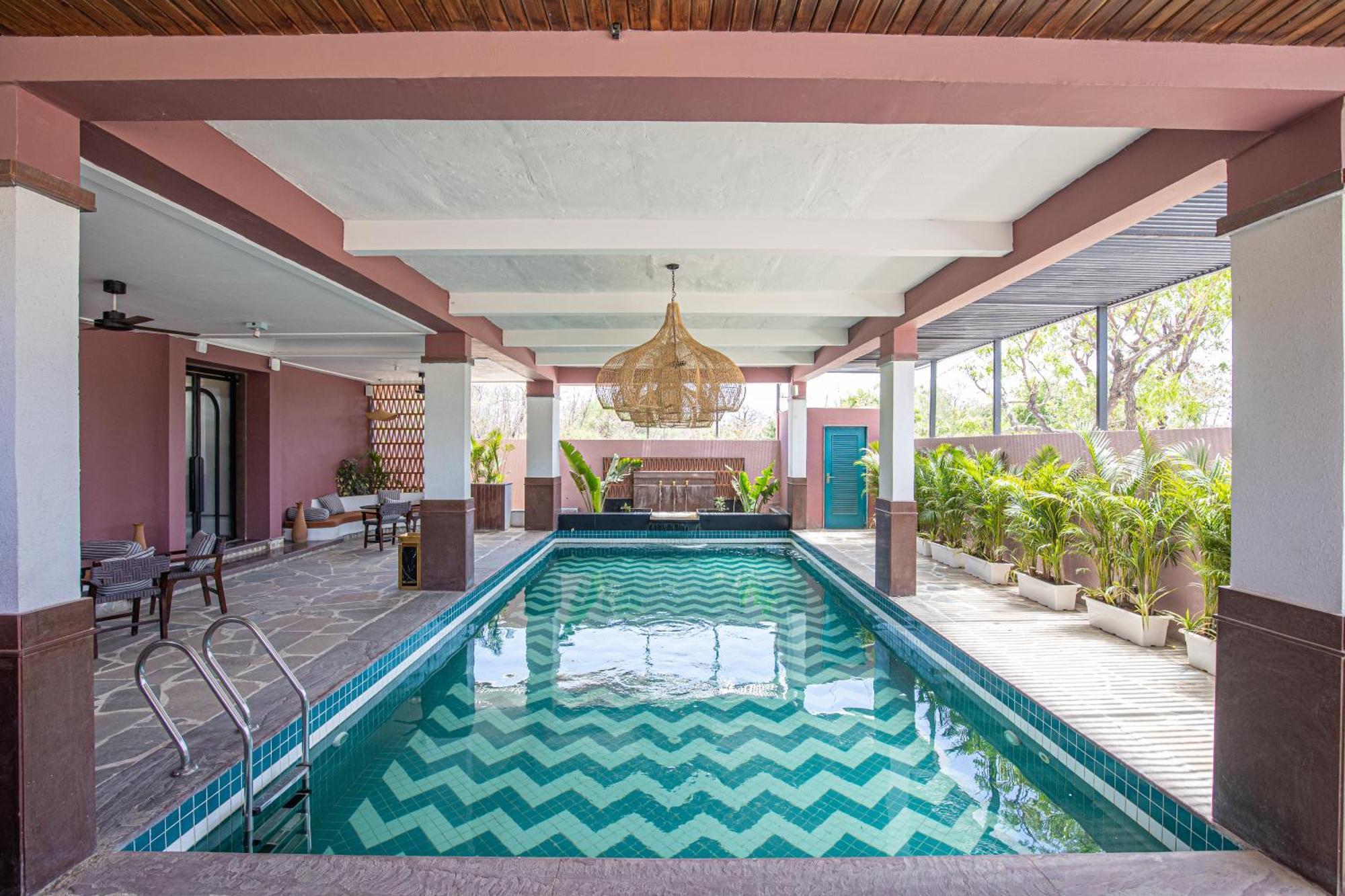 Casa Blanca Lakecity Udaipur Exterior foto