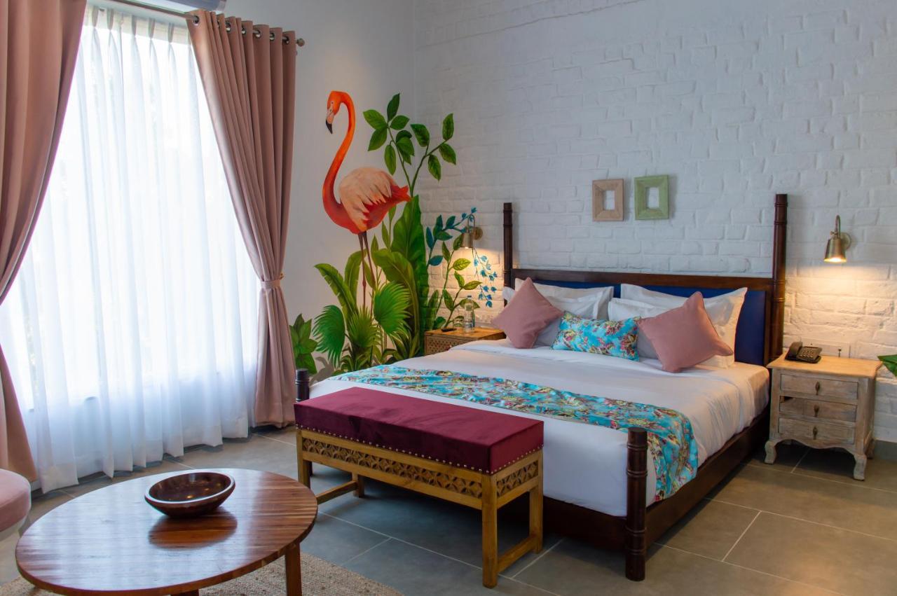 Casa Blanca Lakecity Udaipur Exterior foto