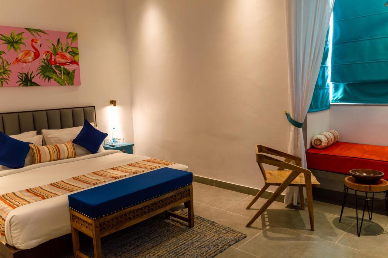 Casa Blanca Lakecity Udaipur Exterior foto