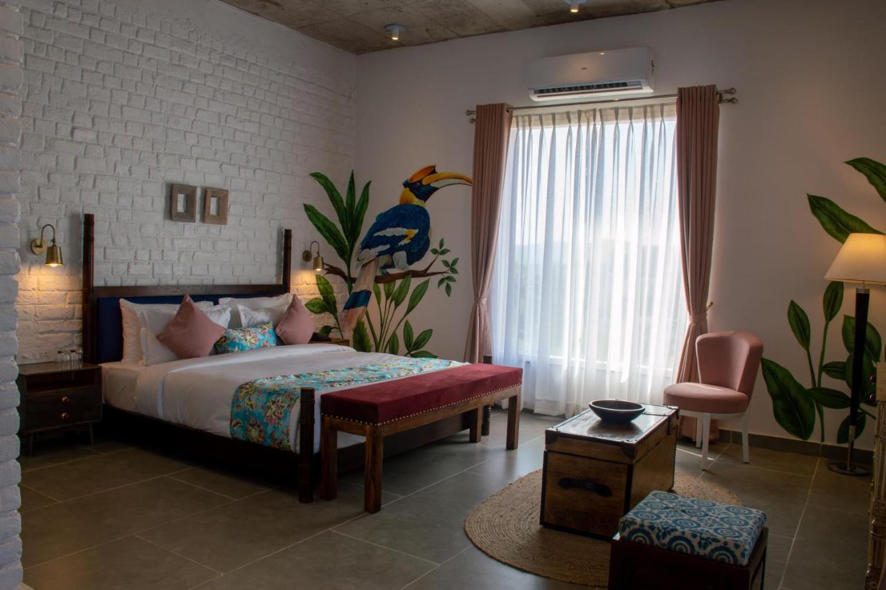 Casa Blanca Lakecity Udaipur Exterior foto