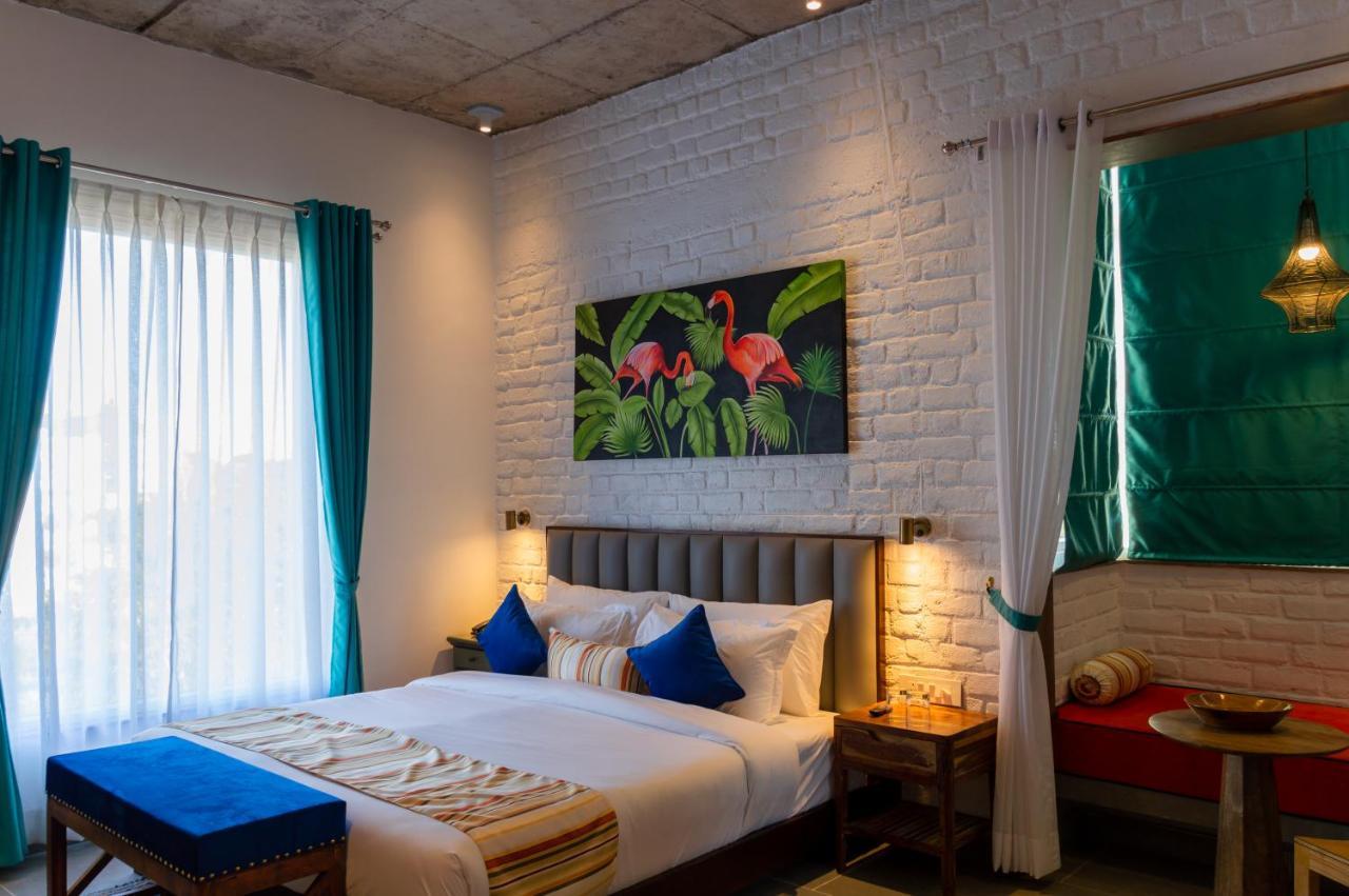 Casa Blanca Lakecity Udaipur Exterior foto