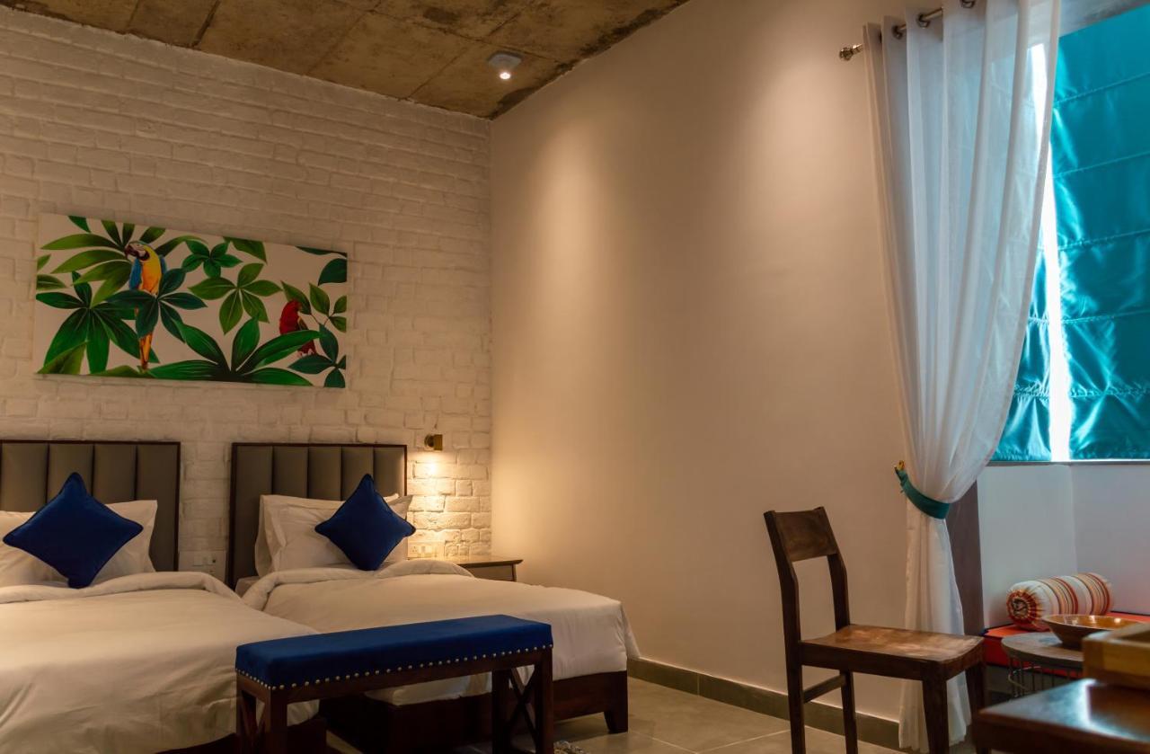 Casa Blanca Lakecity Udaipur Exterior foto