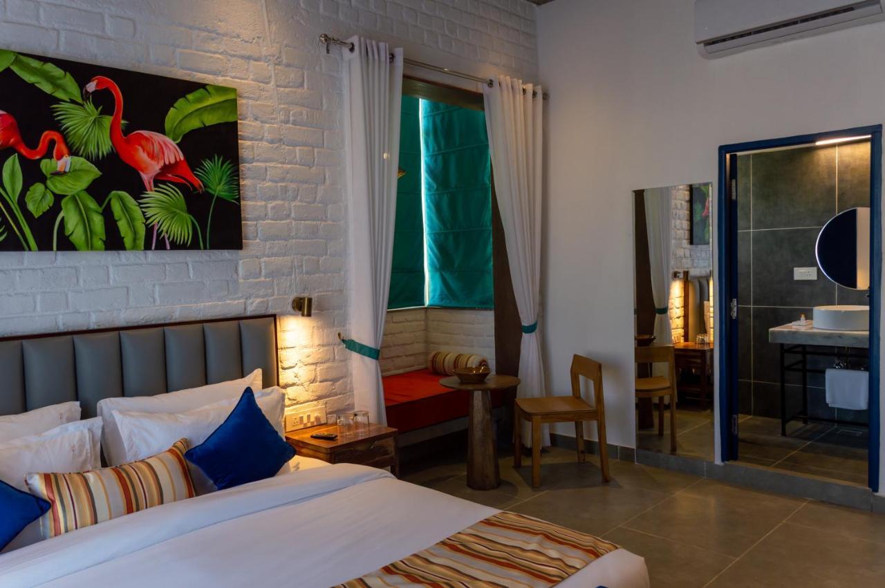 Casa Blanca Lakecity Udaipur Exterior foto