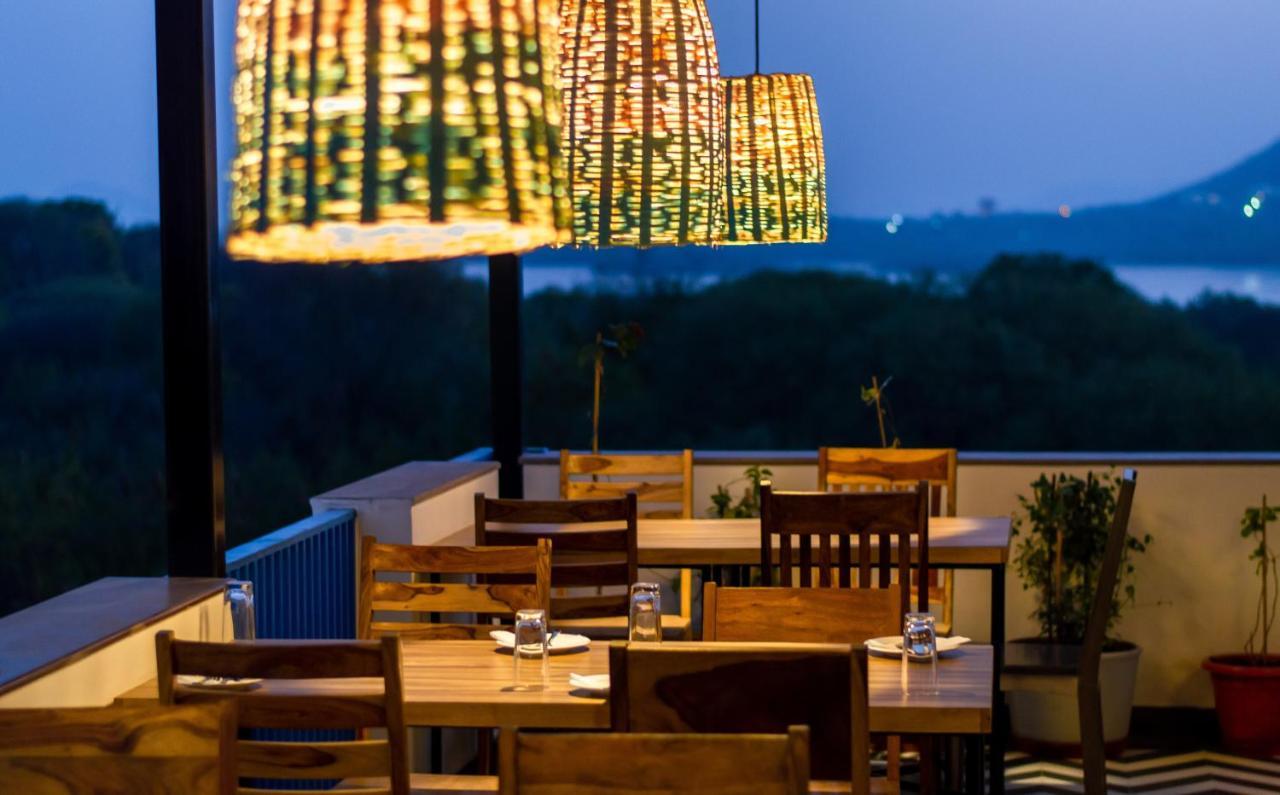 Casa Blanca Lakecity Udaipur Exterior foto